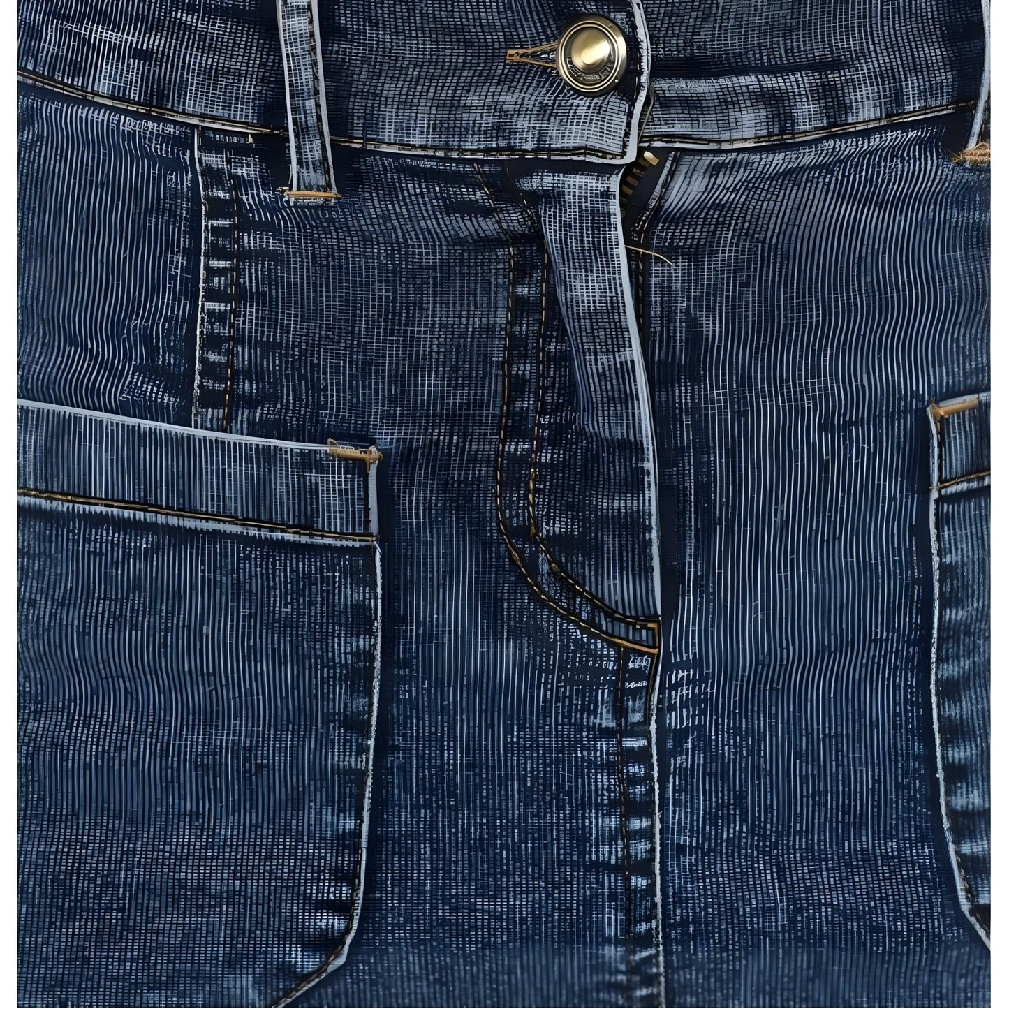 Dune Front Pocket Skirt