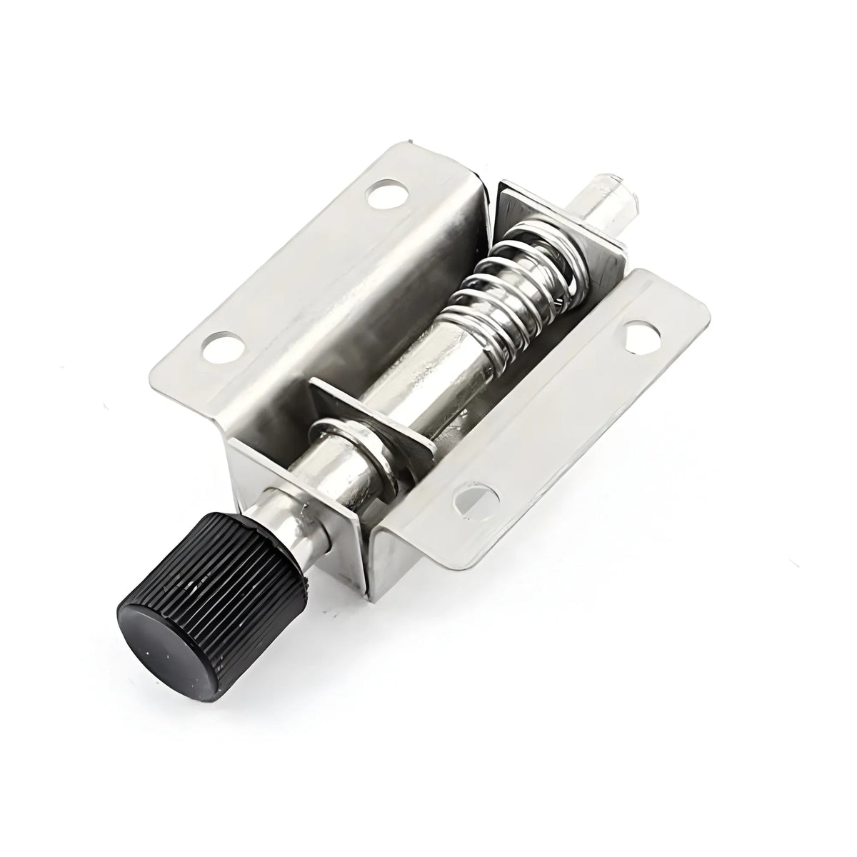Sterling Essential Stainless Steel Mini Door Spring Lock