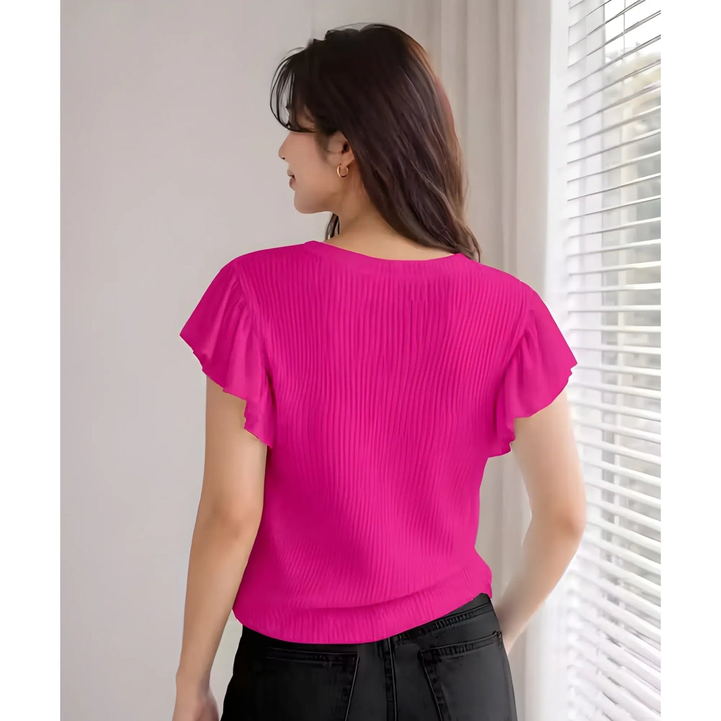 Kaya Solid Top
