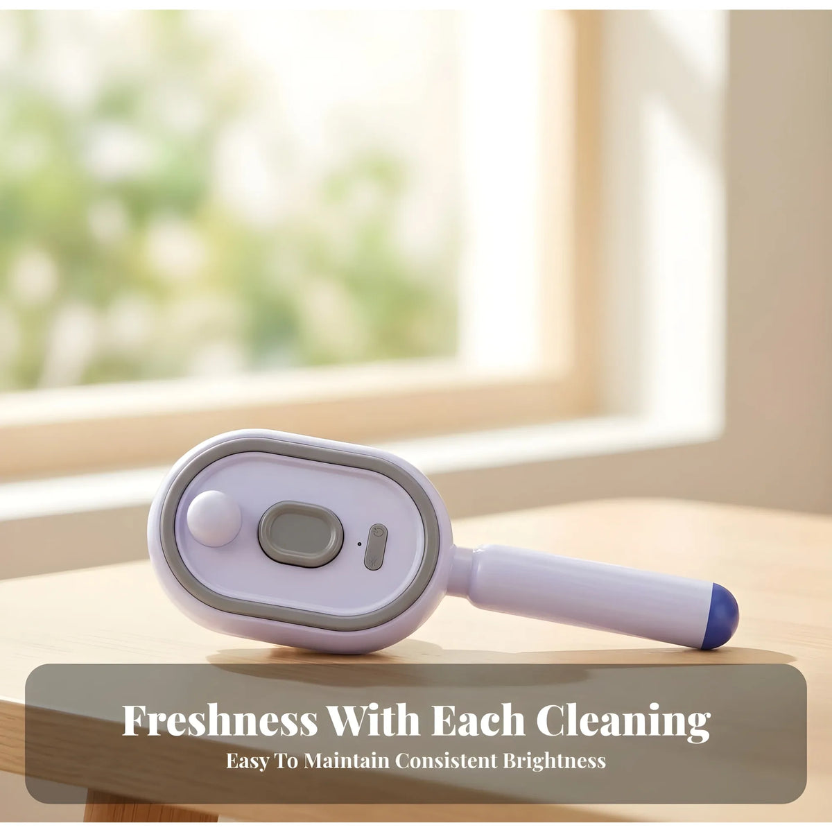 Prism Essential Plastic Handheld Steam Hair Brush Comb