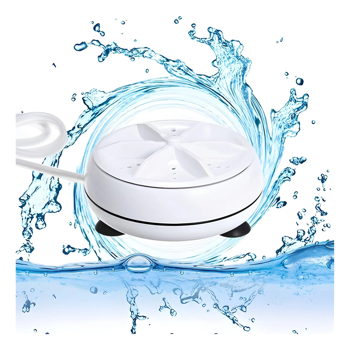 Prism Essential Mini Portable Turbine Washer