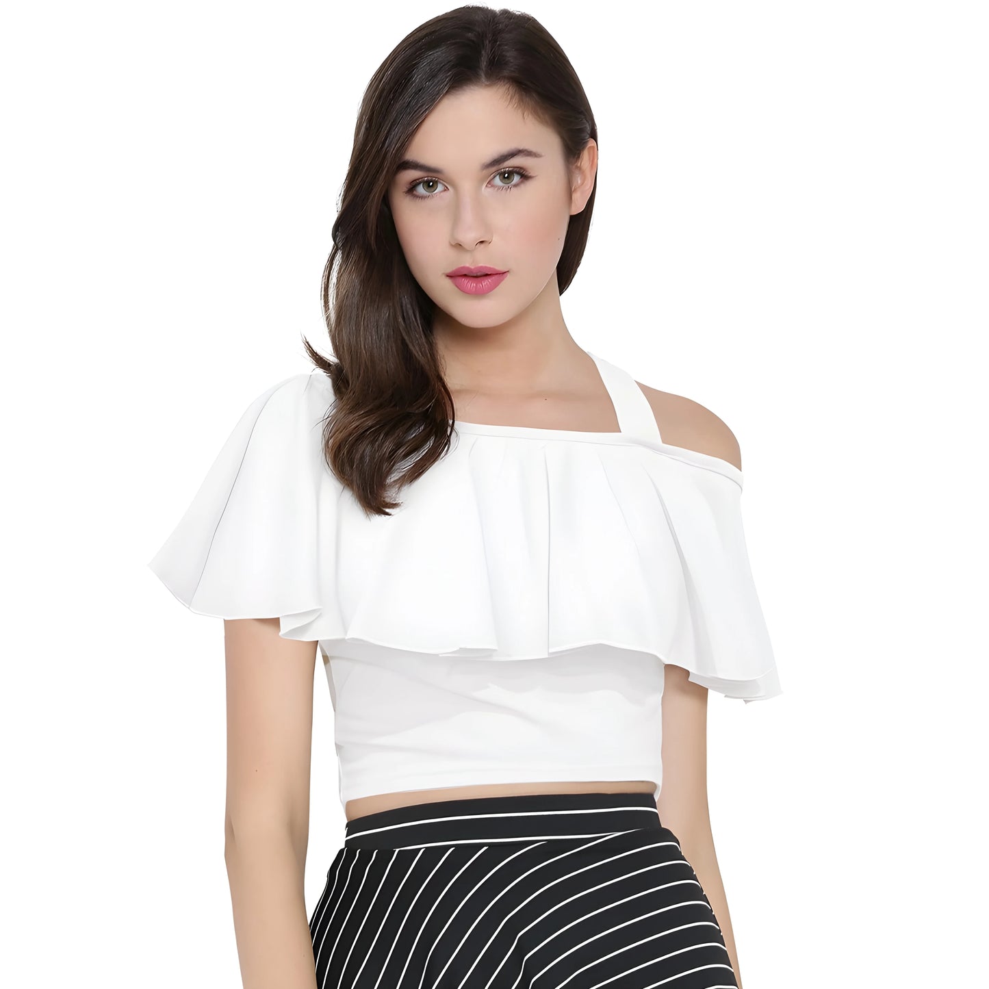 Linen Solid Top