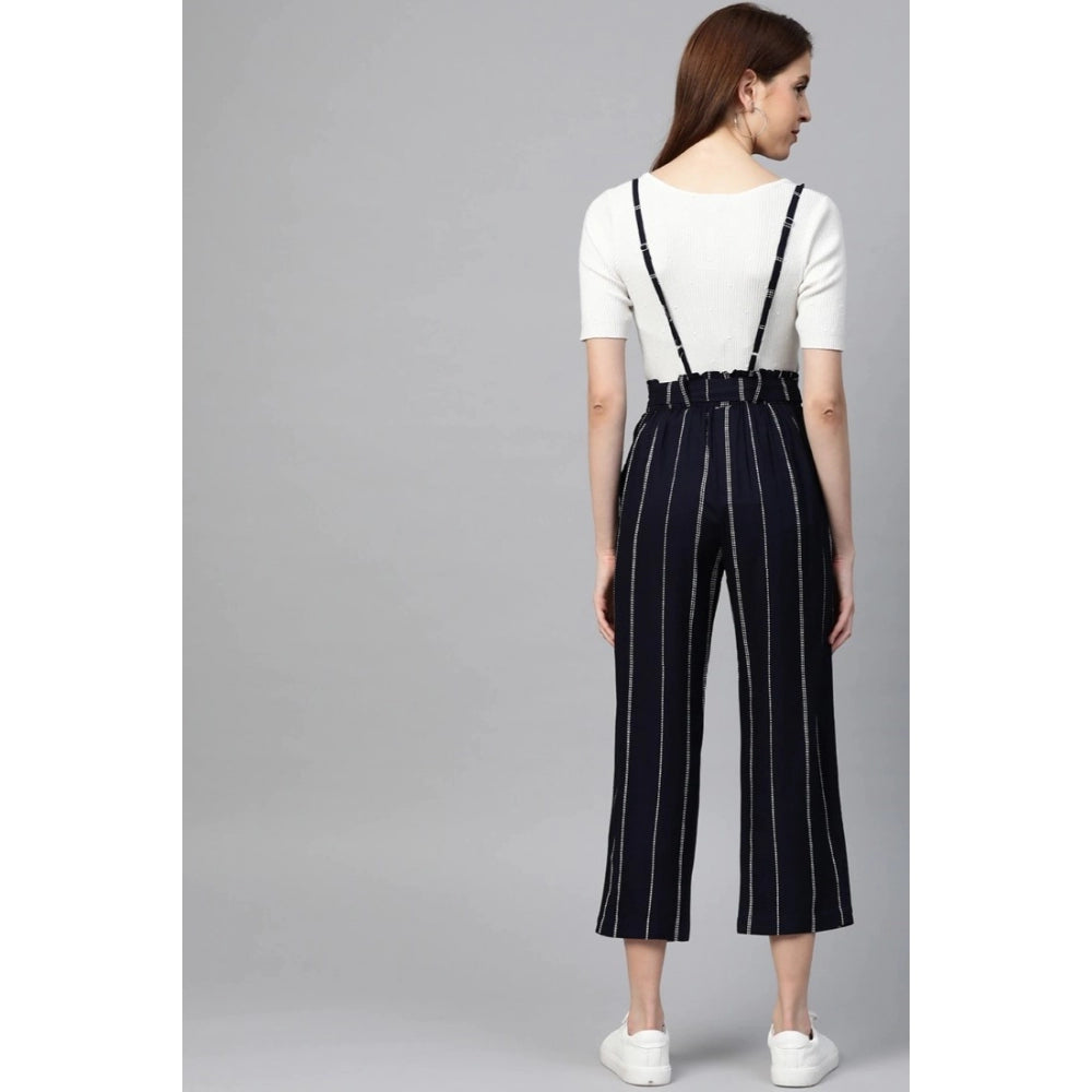 Azure Dungaree - Navura