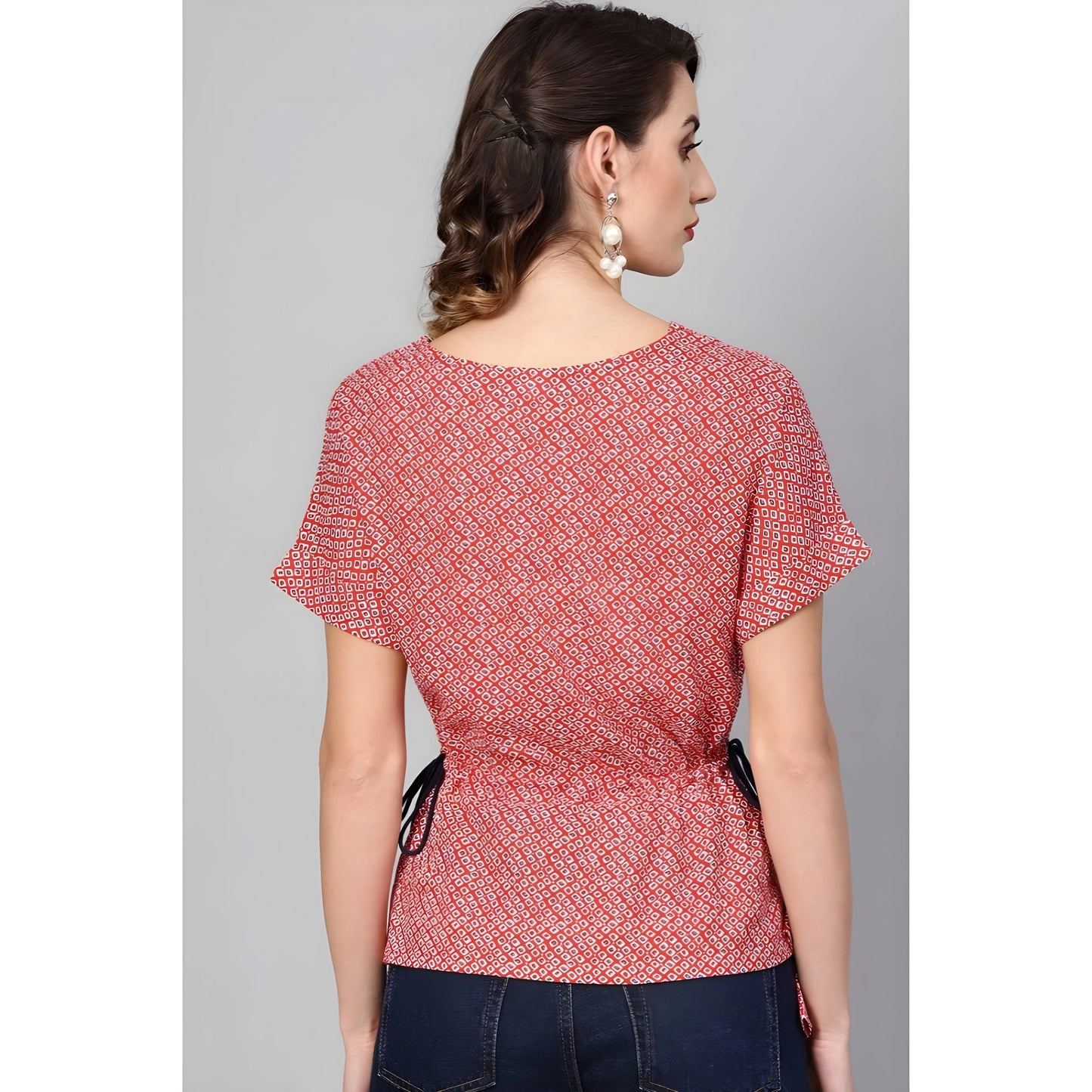 Ember Geometric Top