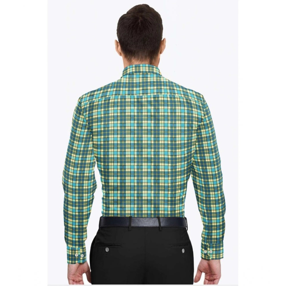 Forest Sun Check Shirt - Navura