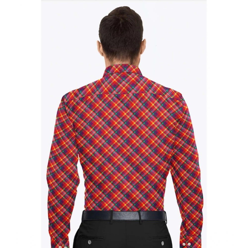Nero Check Shirt - Navura