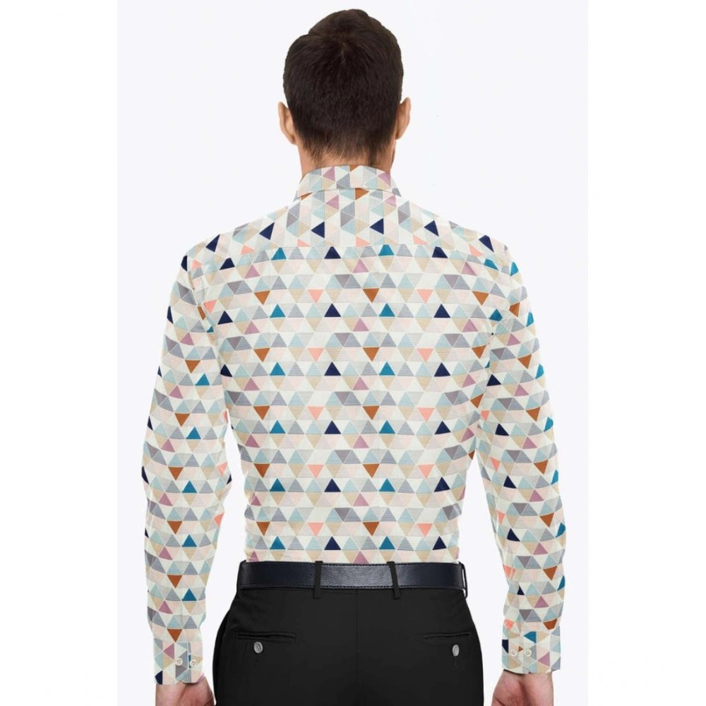 Aster Printed Shirt 4 - Navura