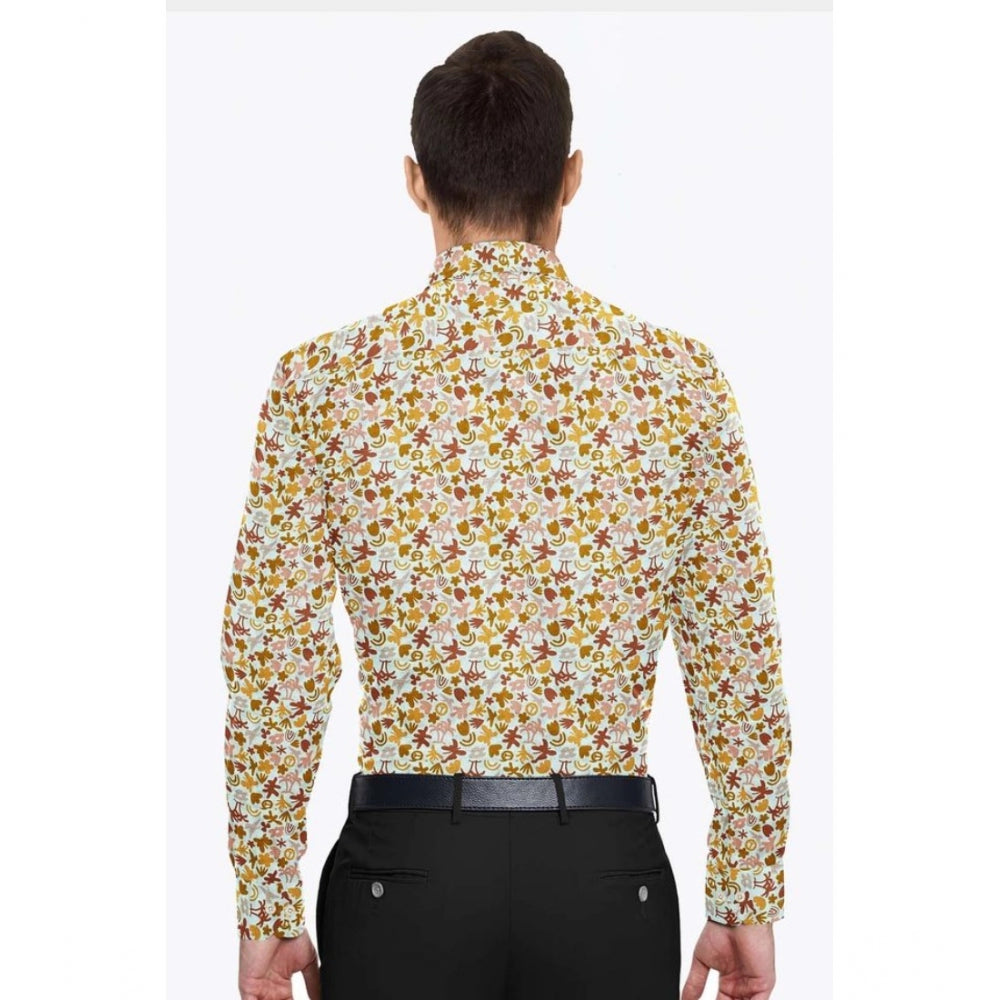 Aster Printed Shirt 2 - Navura