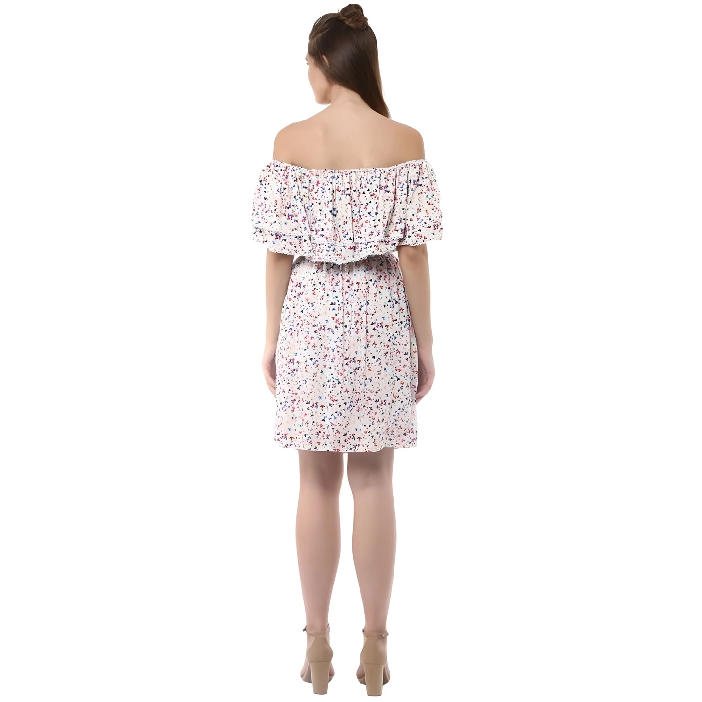 Elodie Floral Dress