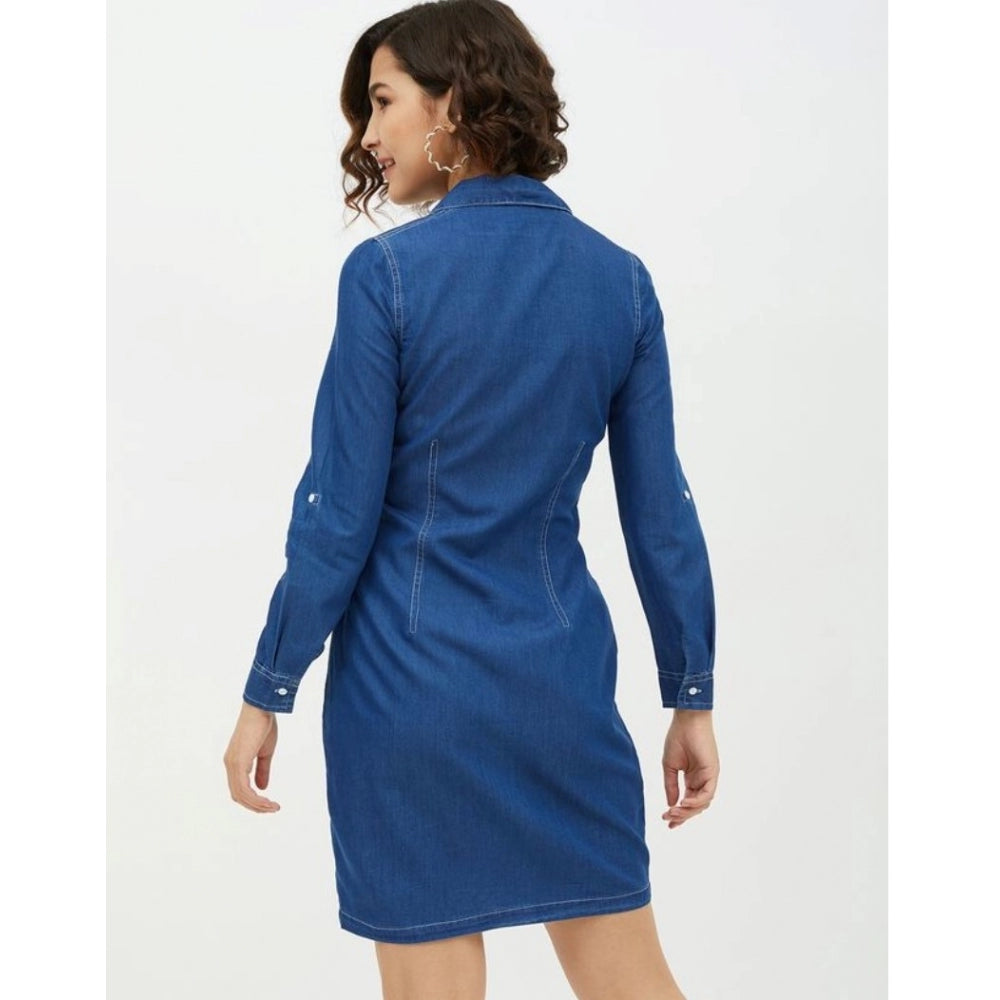 Azure Dress 18 - Navura