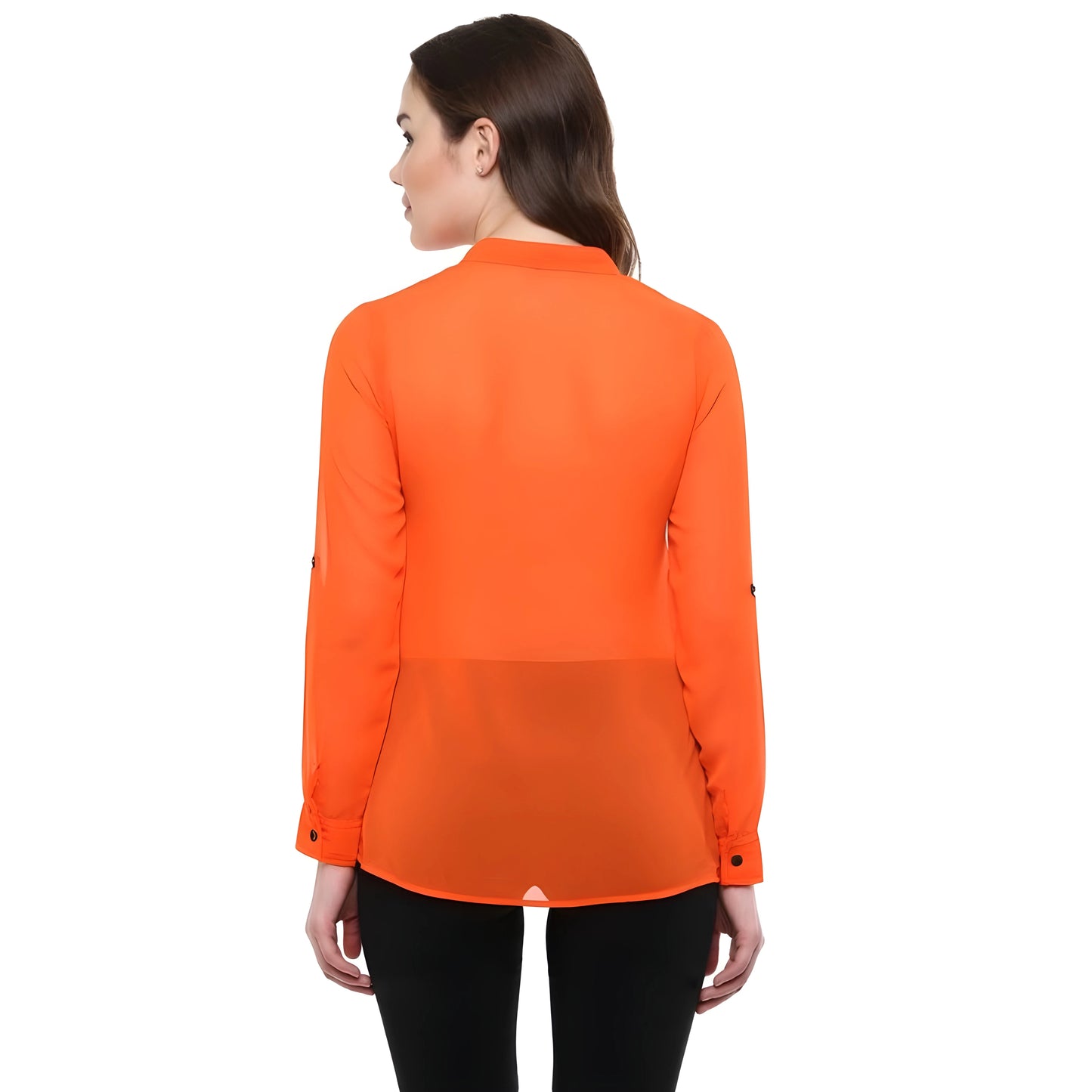 Amber Solid Top