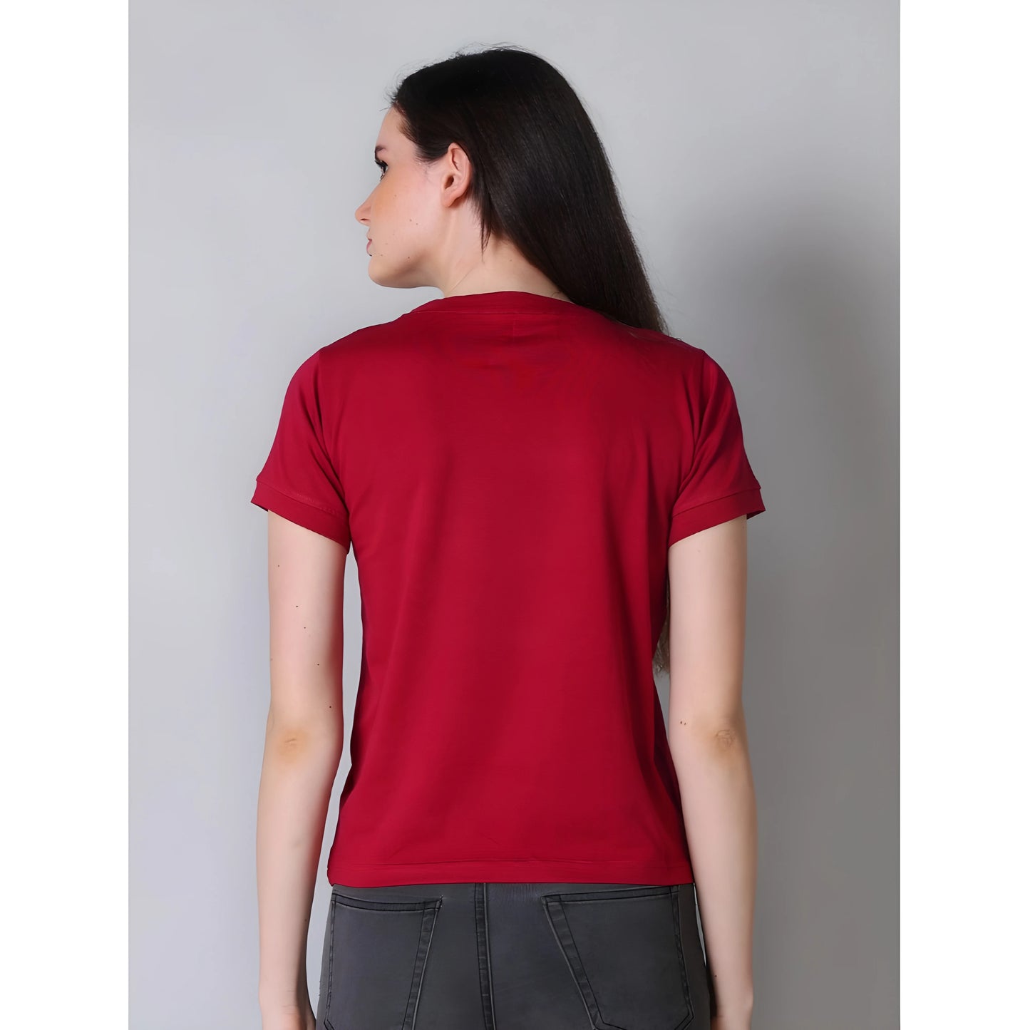 Celeste Solid T-Shirt