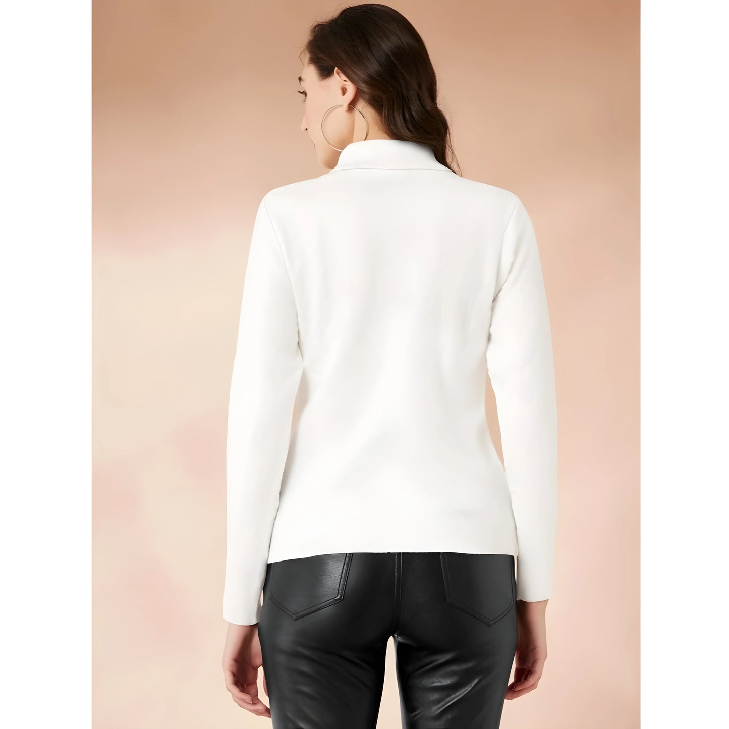 Bellarose Solid T-Shirt