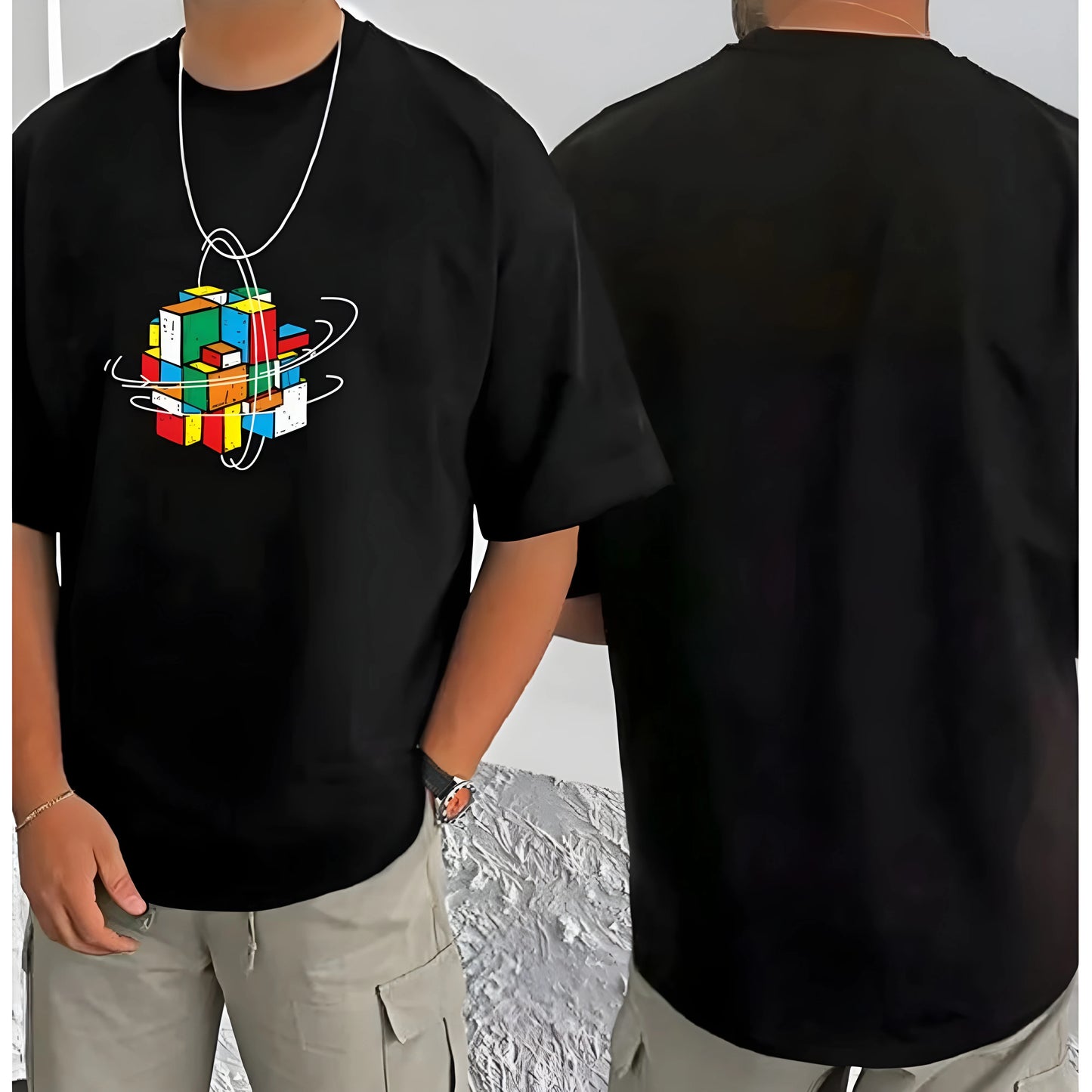 Amaris Printed T-Shirt