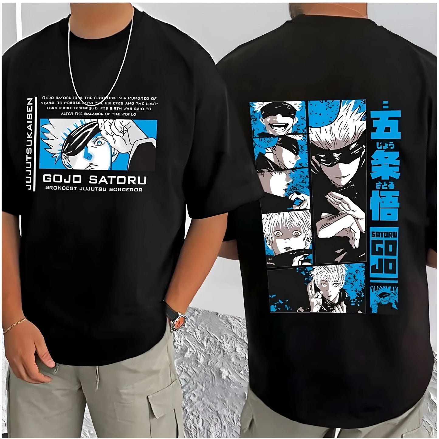 Ondine Printed T-Shirt