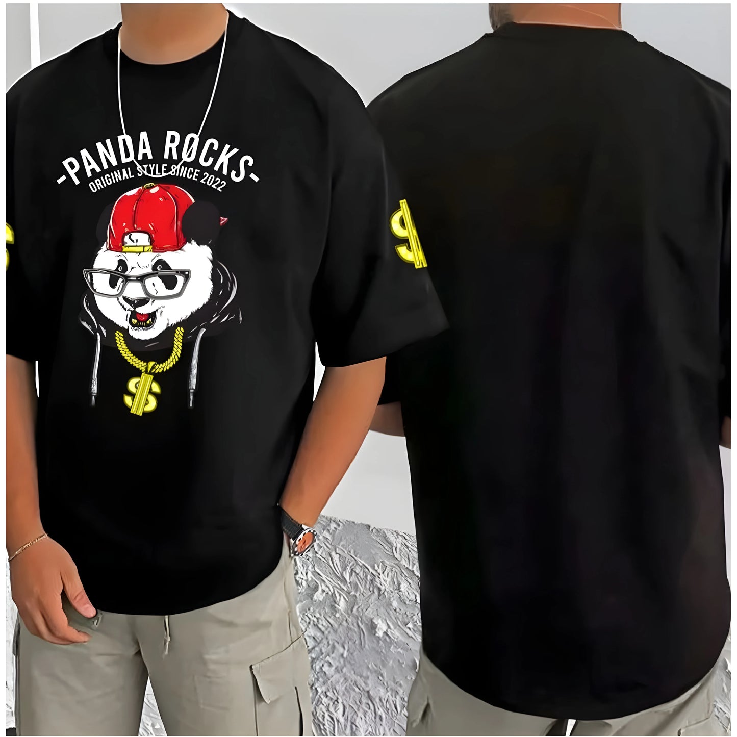 Belora Printed T-Shirt