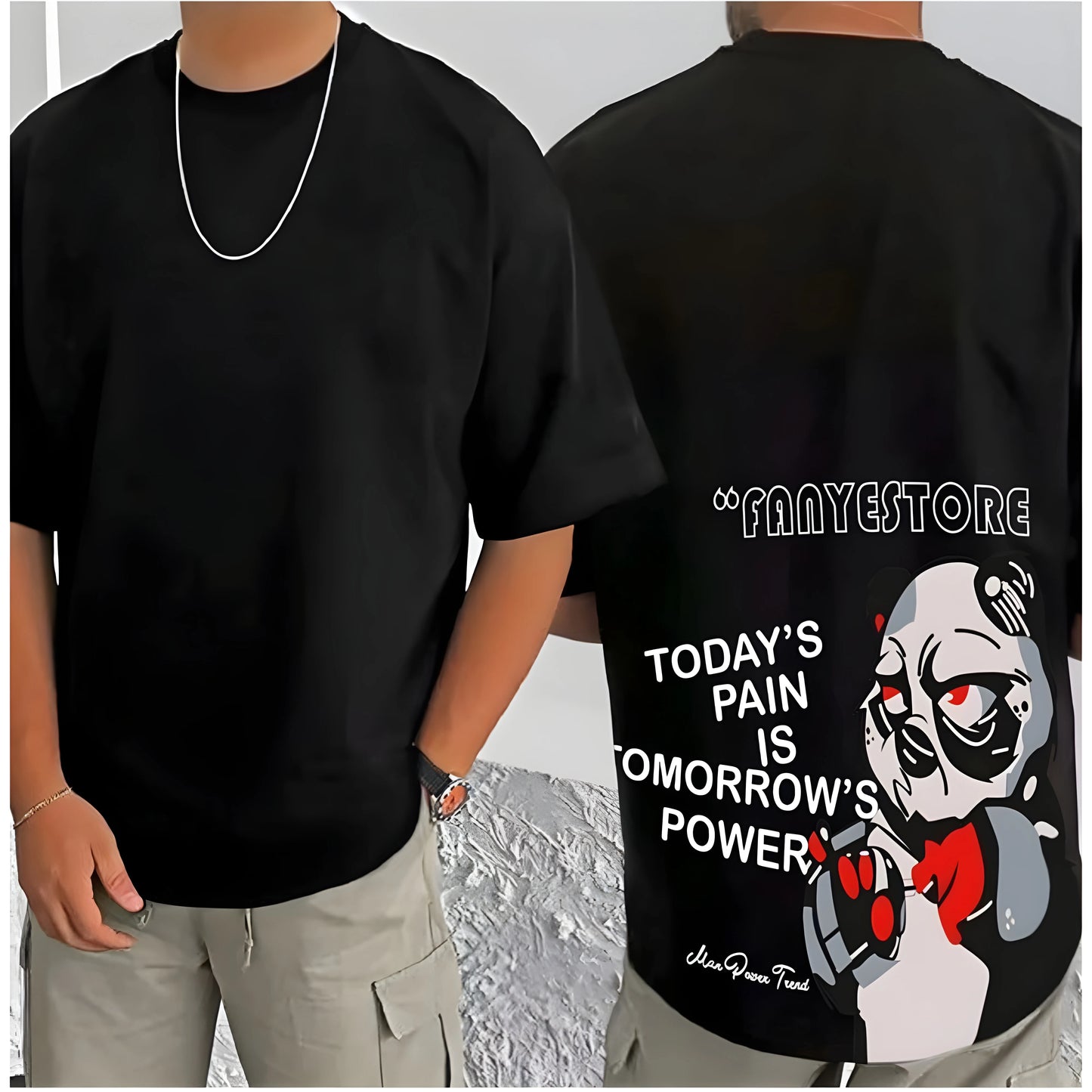 Danica Printed T-Shirt