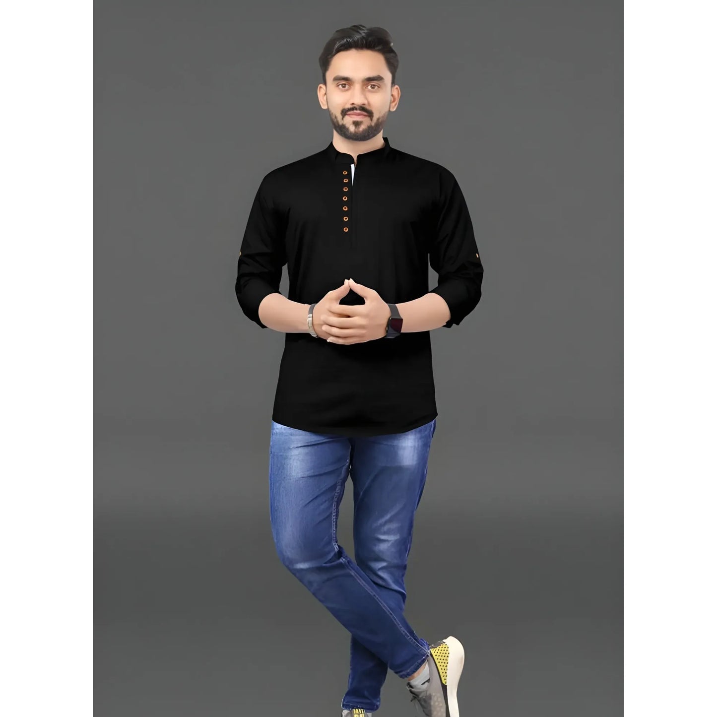 Calder Solid Shirt