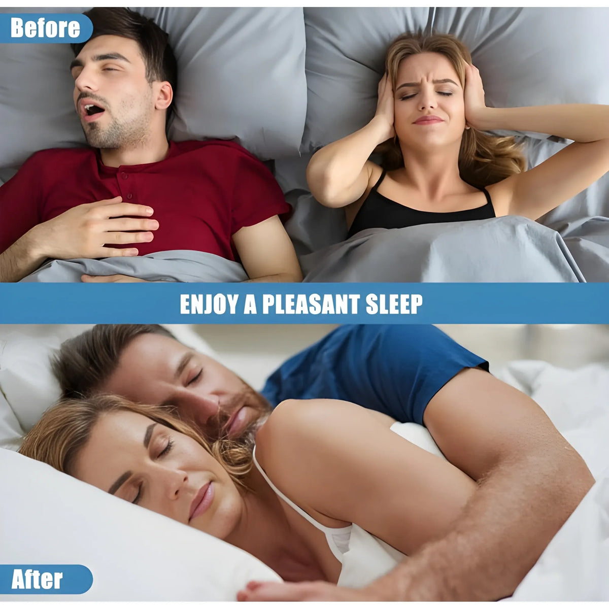 Sand Essential Silicone Breathing Nasal Strips