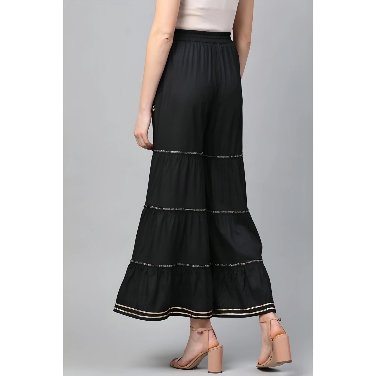 Calista Solid Bottom Wear