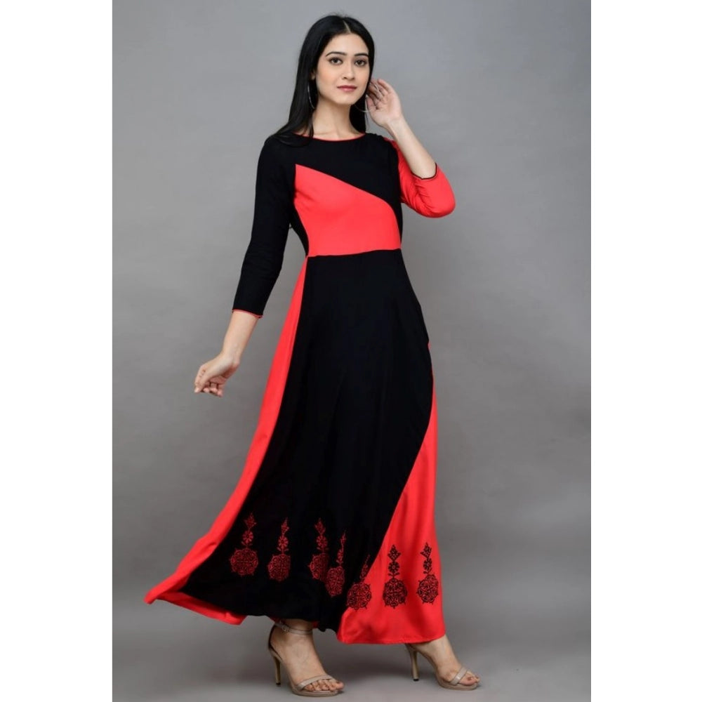 Rose Dress 7 - Navura