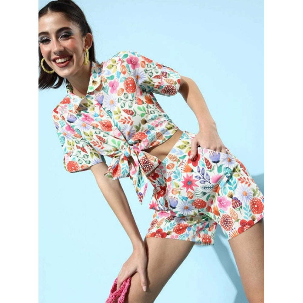 Aster Co-Ord Set 3 - Navura