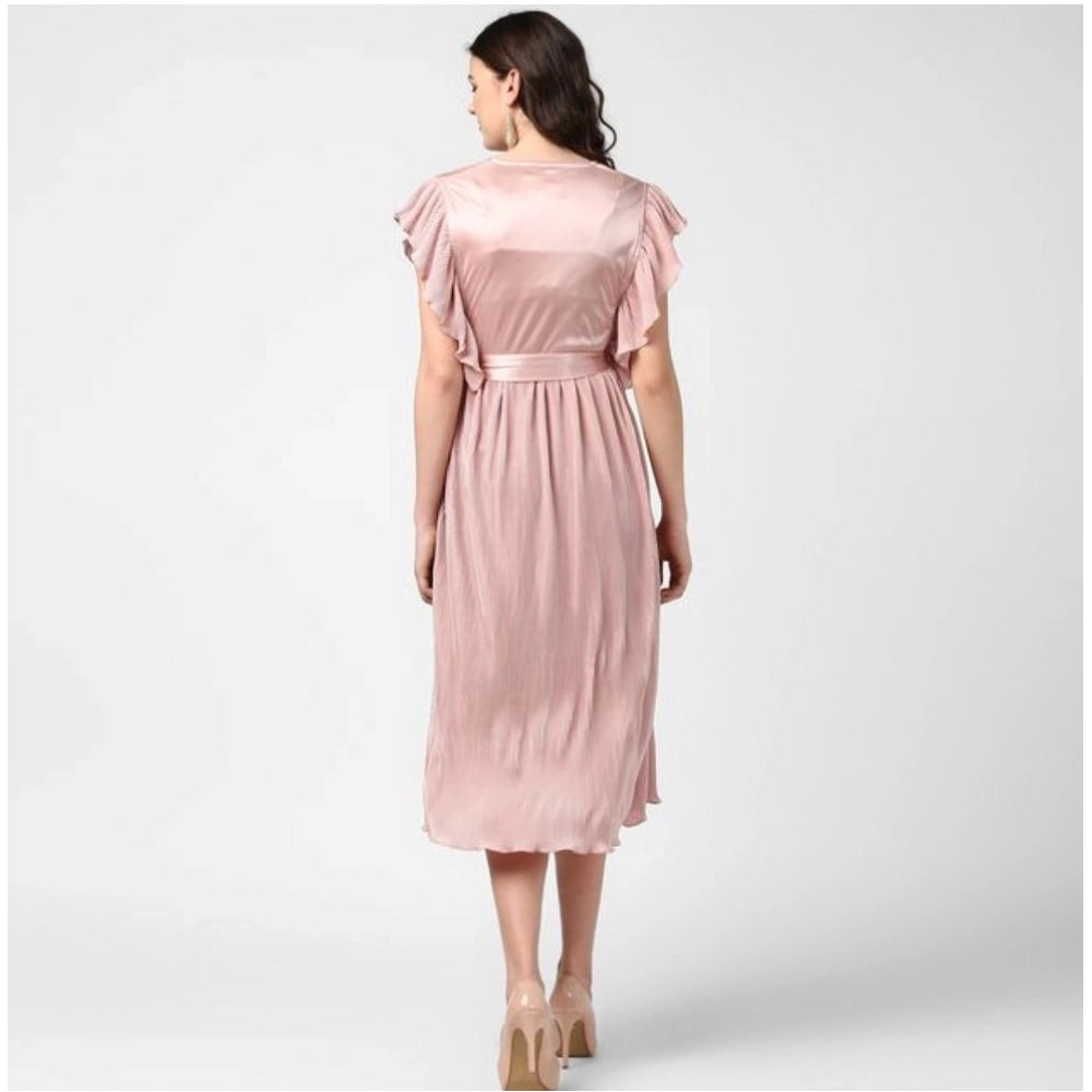 Gold Dress - Navura
