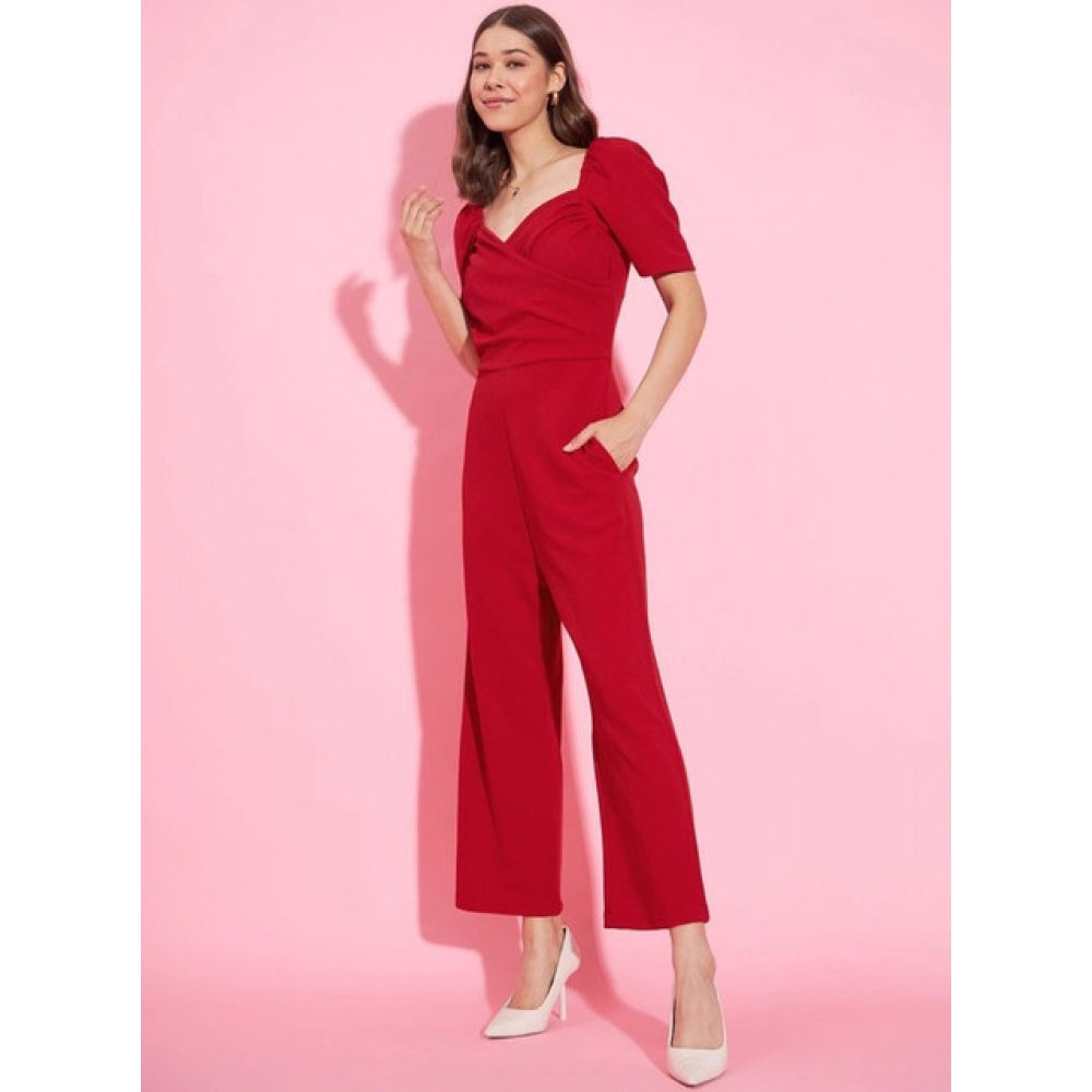 Slate Jumpsuit - Navura