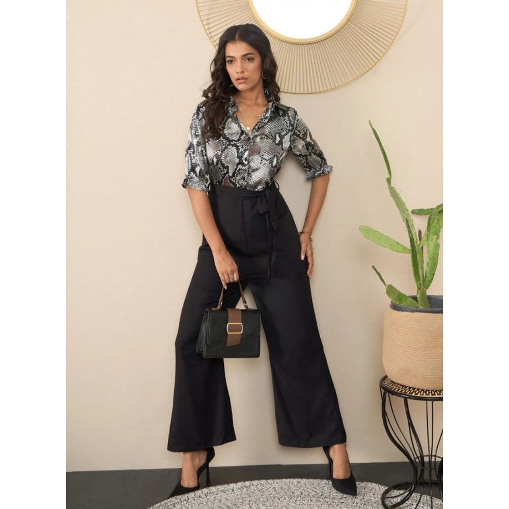 Slate Midnight Jumpsuit - Navura