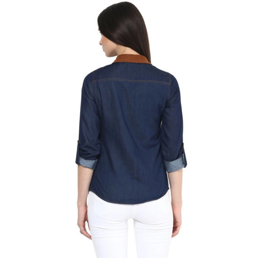 Azure Shirt 3 - Navura