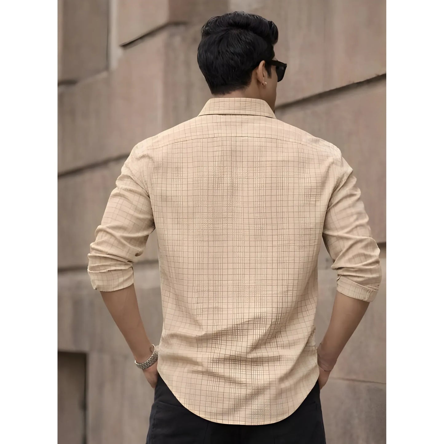 Evren Striped Shirt
