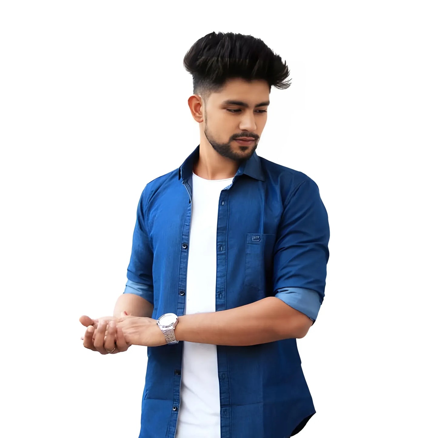 Briar Solid Shirt