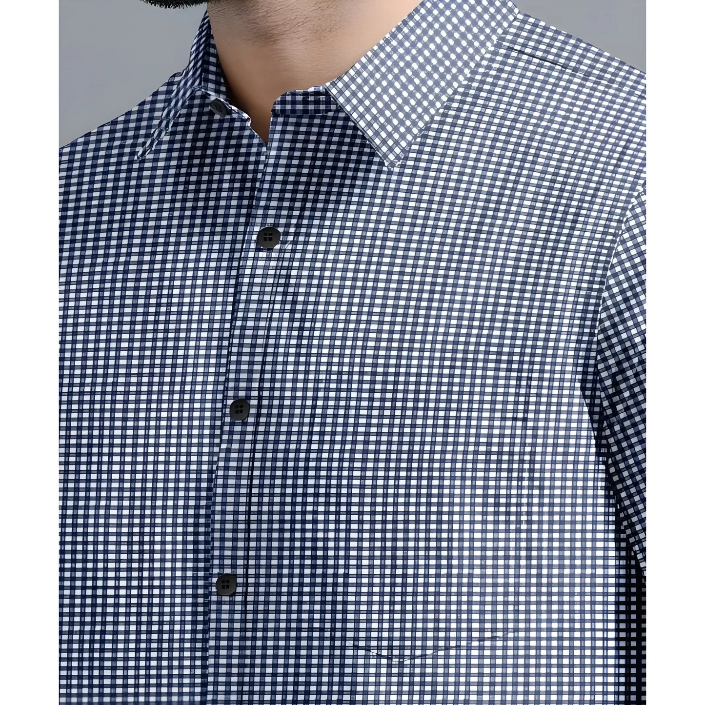 Ember Checked Shirt