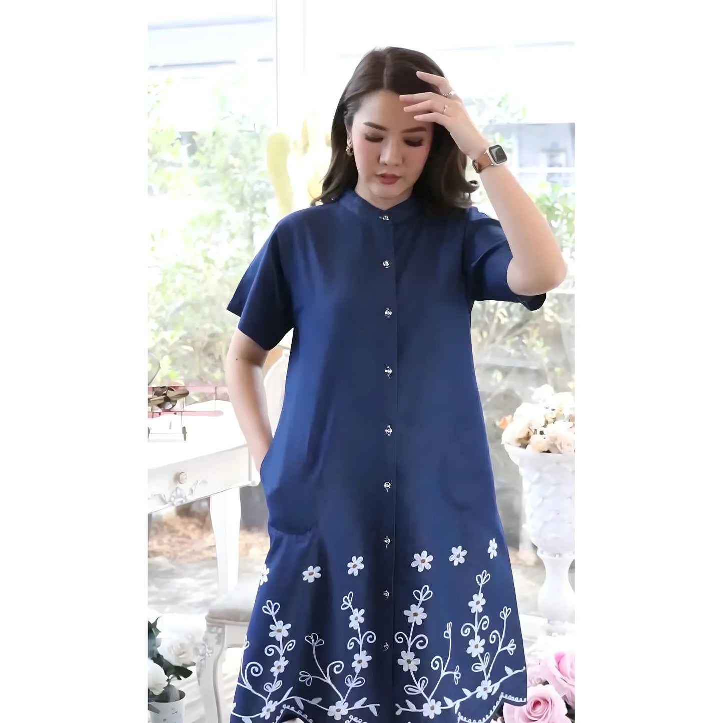 +3 More Comfy Retro Women Dresses