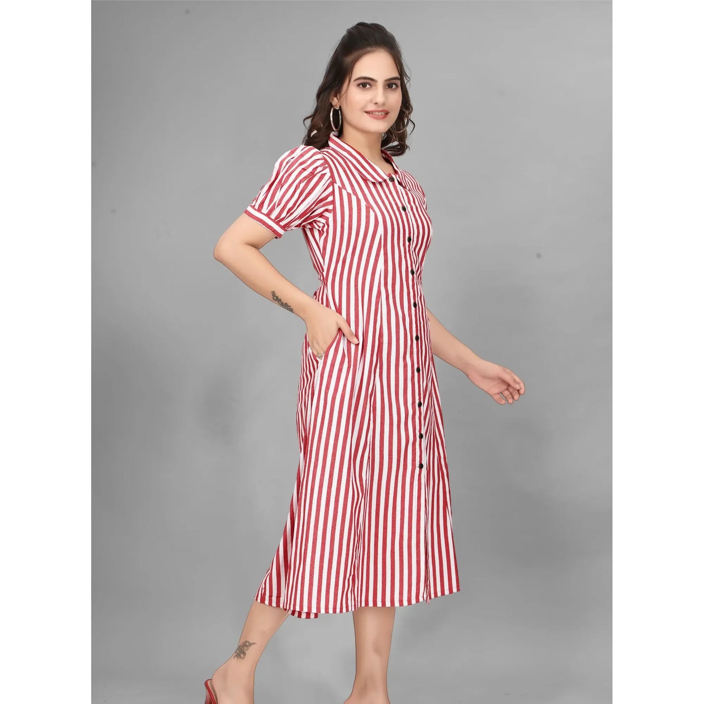+4 More Fancy Latest Women Dresses