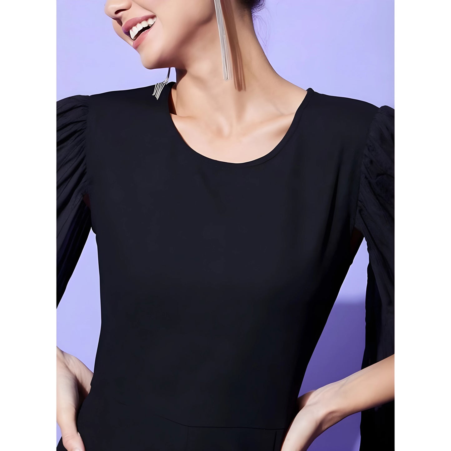 Halcyon Solid Jumpsuit