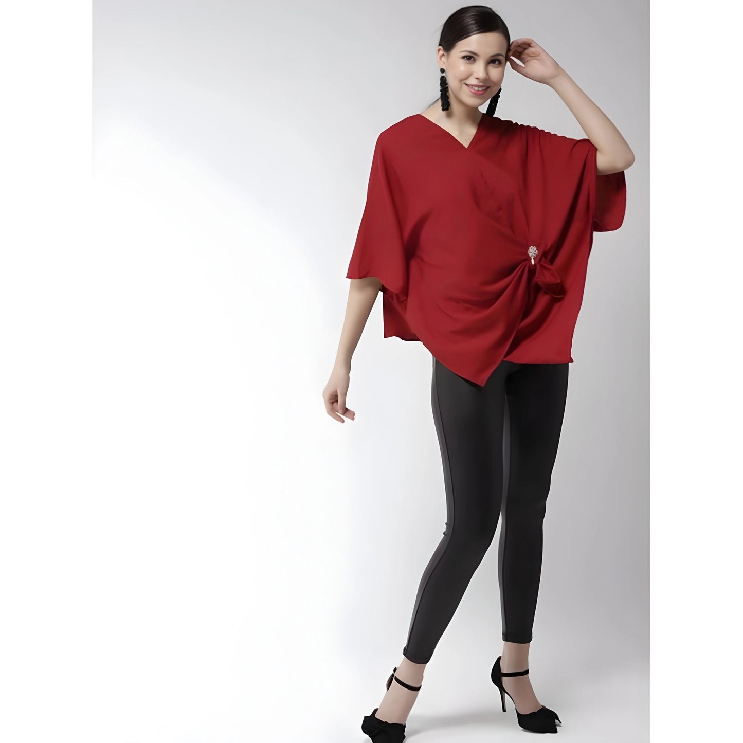 Wine Solid Top