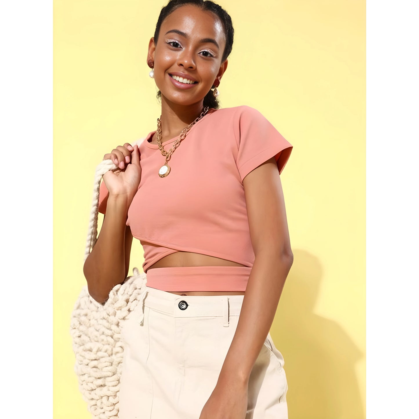 Rose Solid Top