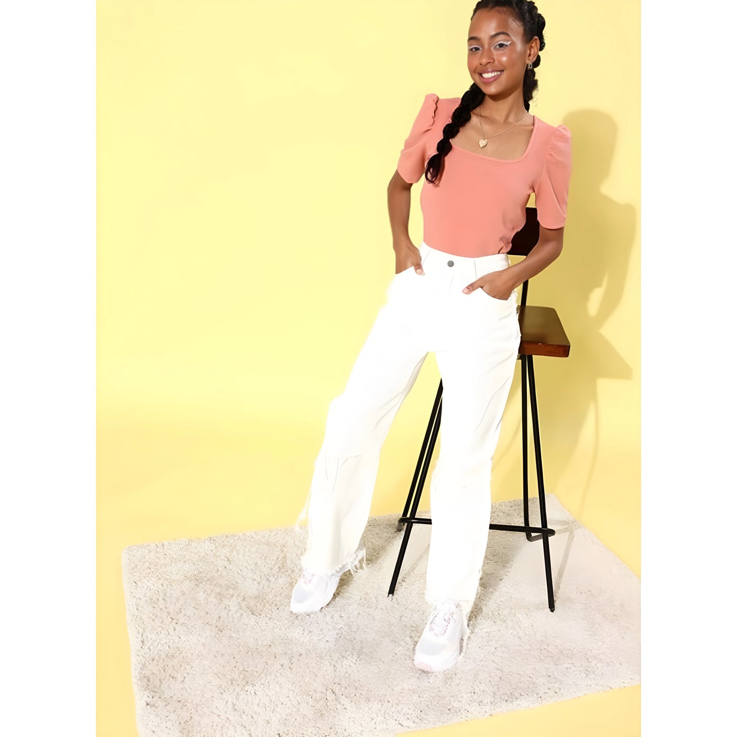 Orchid Solid Top