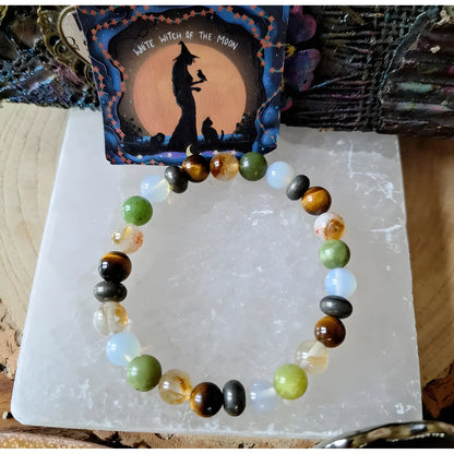 Prism Essential Crystal Rashi Bracelet