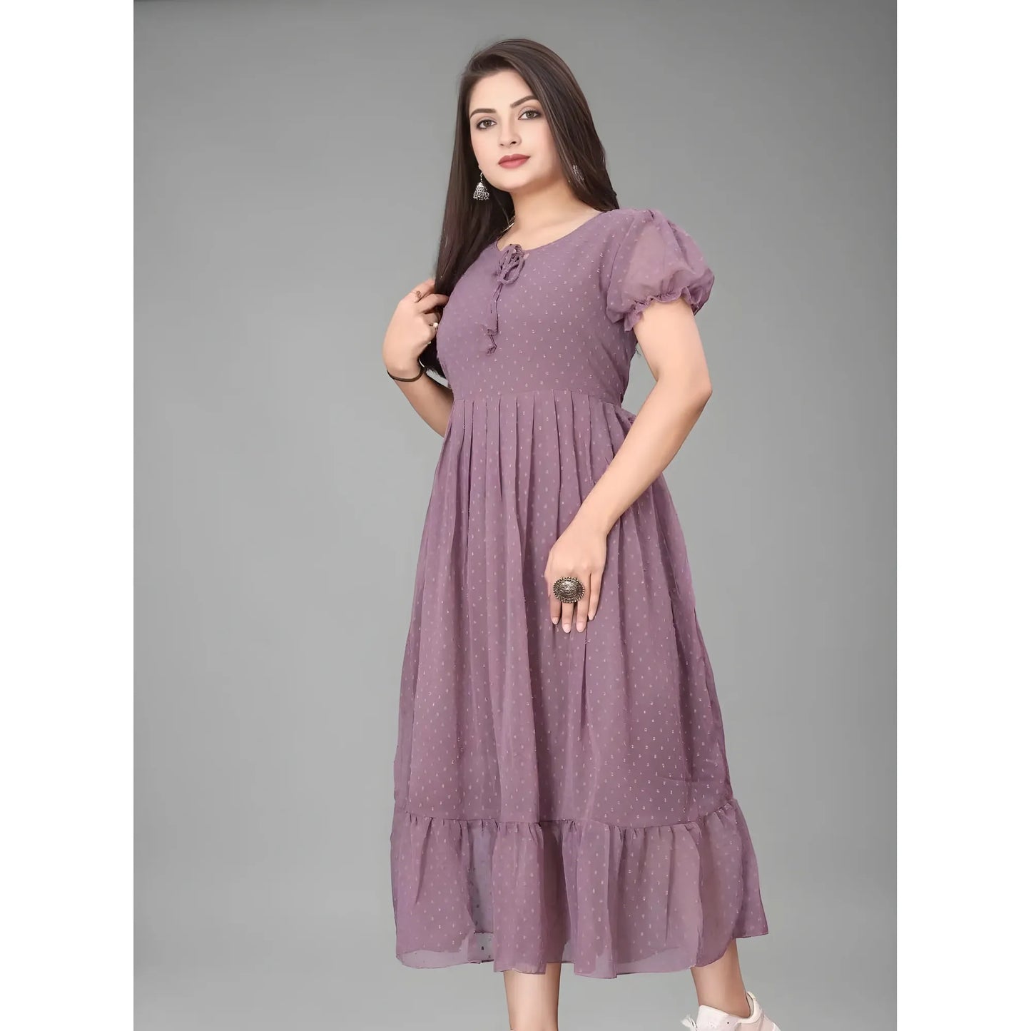 Stylish Partywear Women Dresses