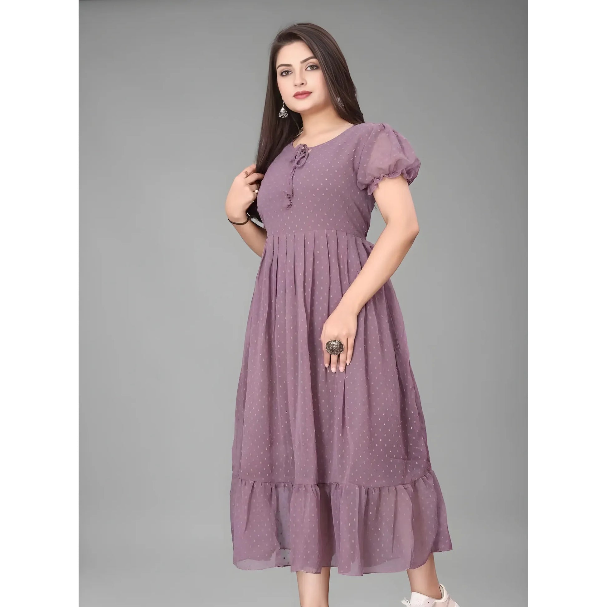 Stylish Partywear Women Dresses