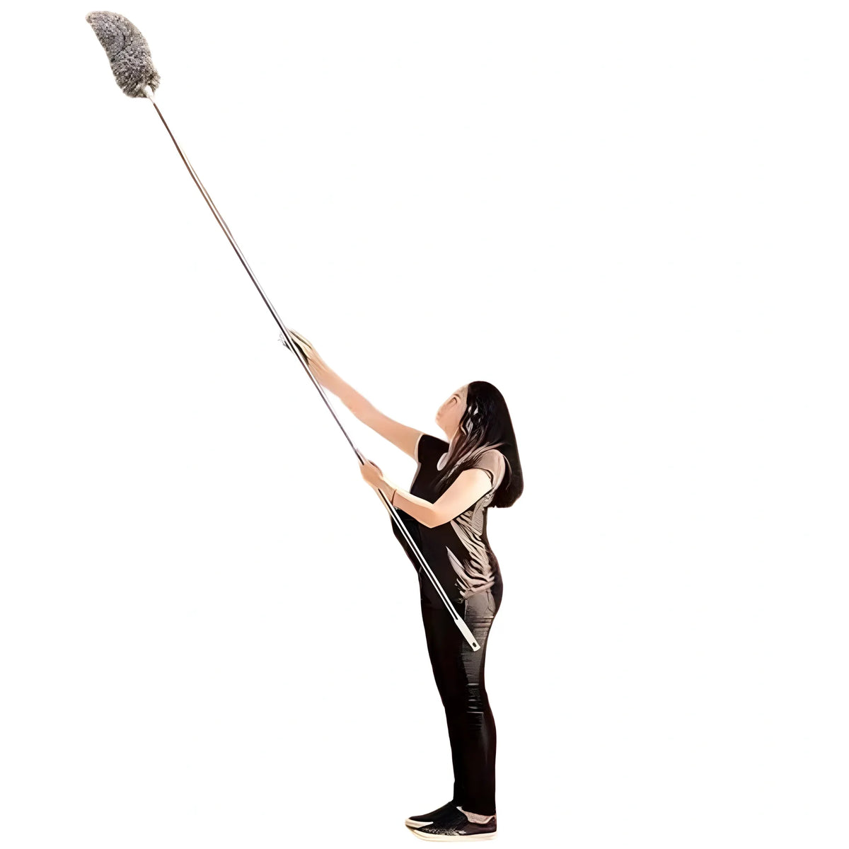 Slate Essential Fan Duster