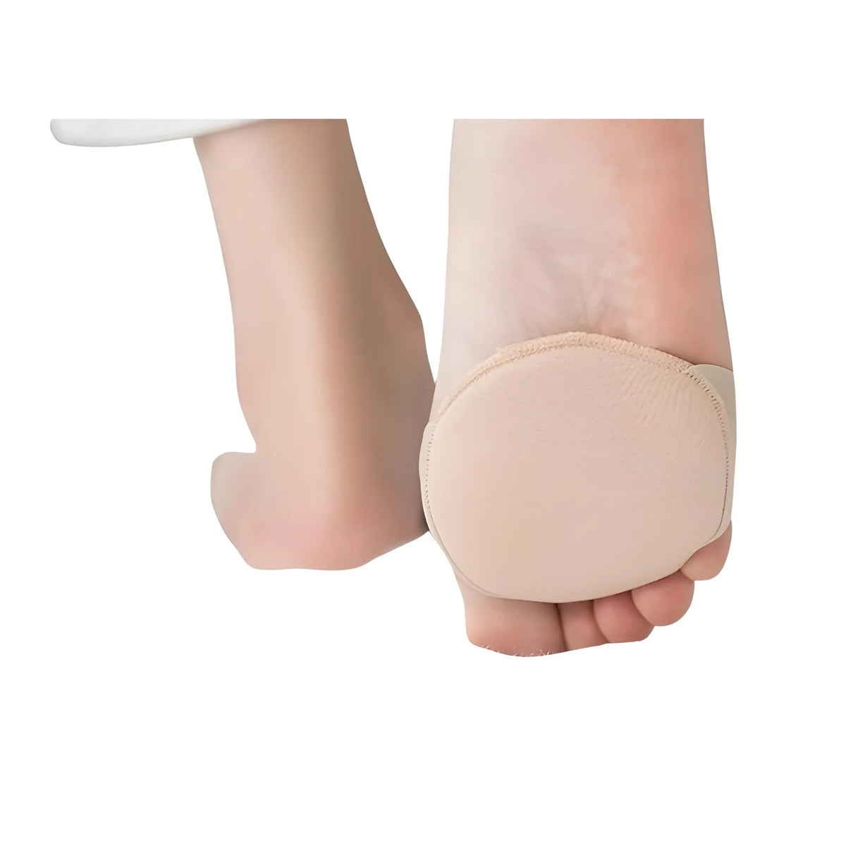 Sand Essential Pack of 2 Honeycomb Fabric Forefoot Pads