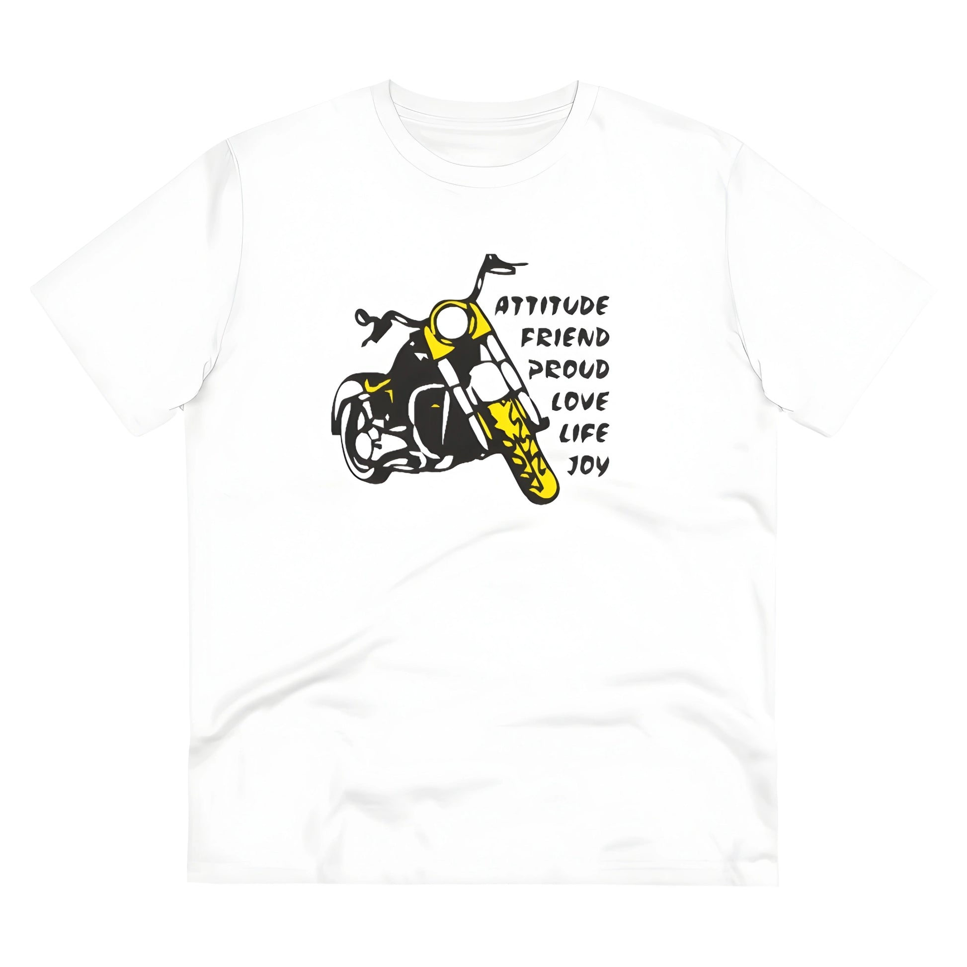 Crest Printed T-Shirt - image 1