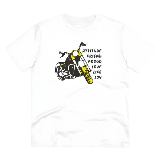 Crest Printed T-Shirt - image 1