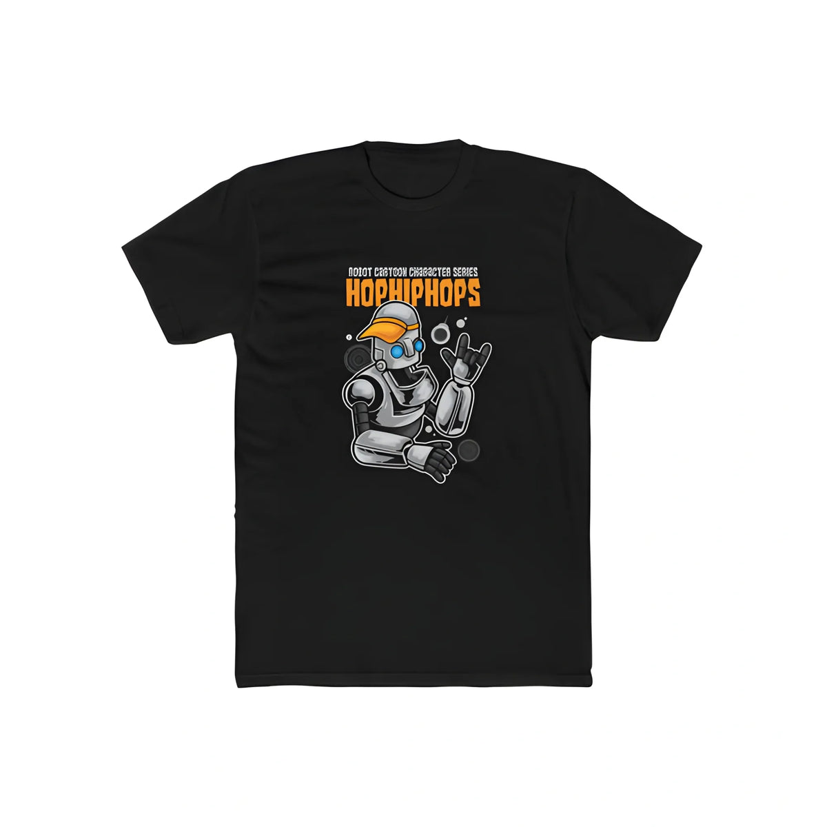 Onyx Pri Men's Polyester Printed Round Neck Short Sleeve T-Shirt