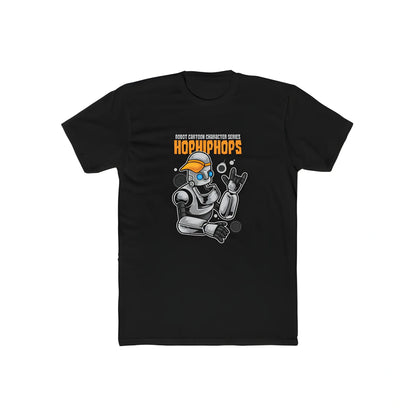 Onyx Pri Men's Polyester Printed Round Neck Short Sleeve T-Shirt