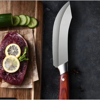 Sterling Essential Stainless Steel Chef Knife With Cover
