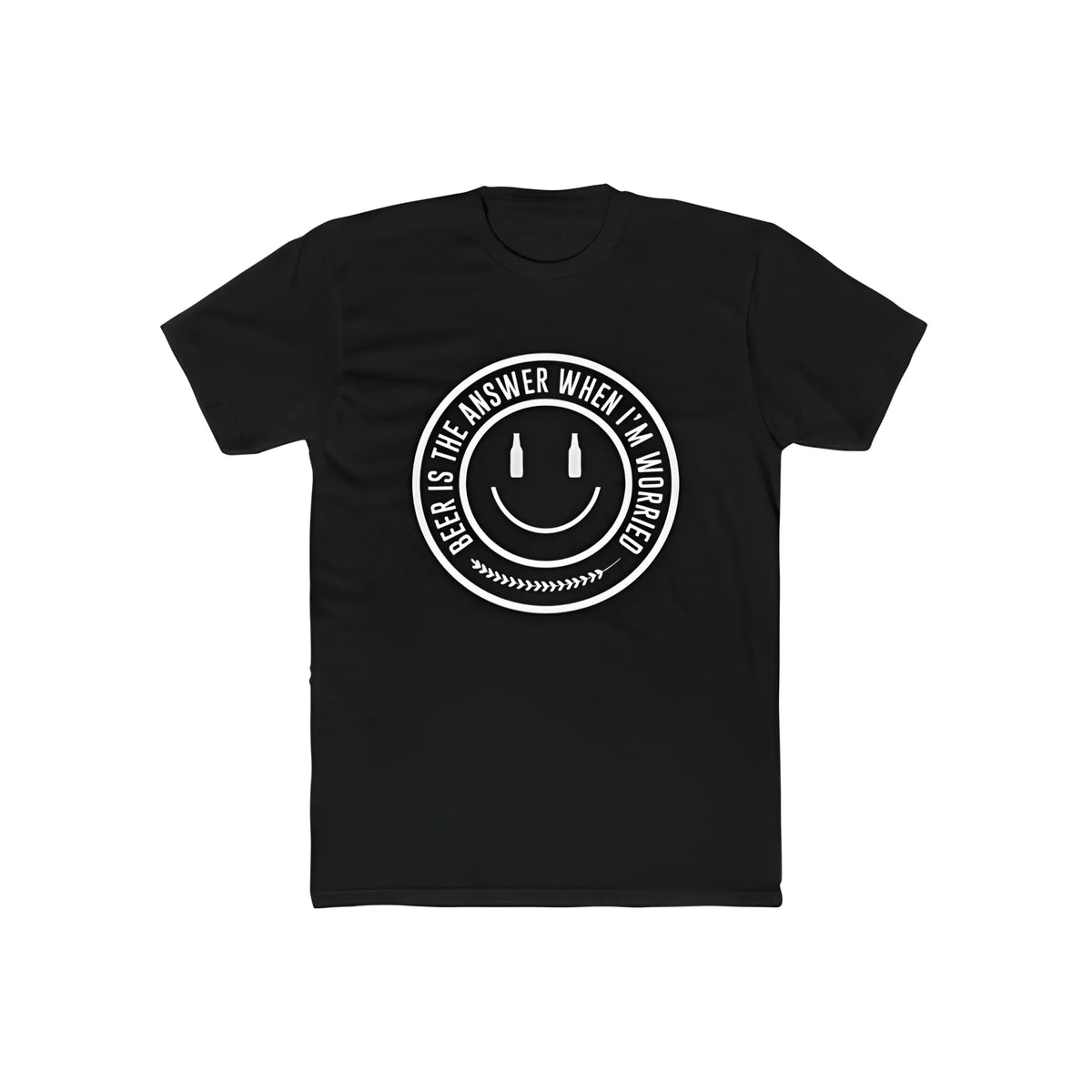 Onyx Pri Men's Polyester Printed Round Neck Short Sleeve T-Shirt